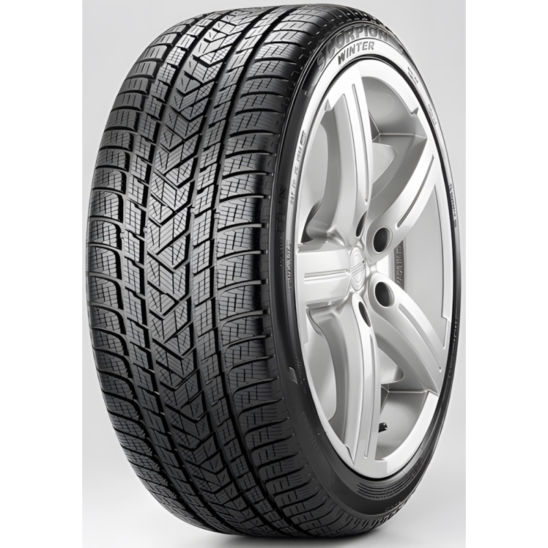 Pirelli 265/60 R18 SCORPION WINTER 114H XL MFS 3PMSF