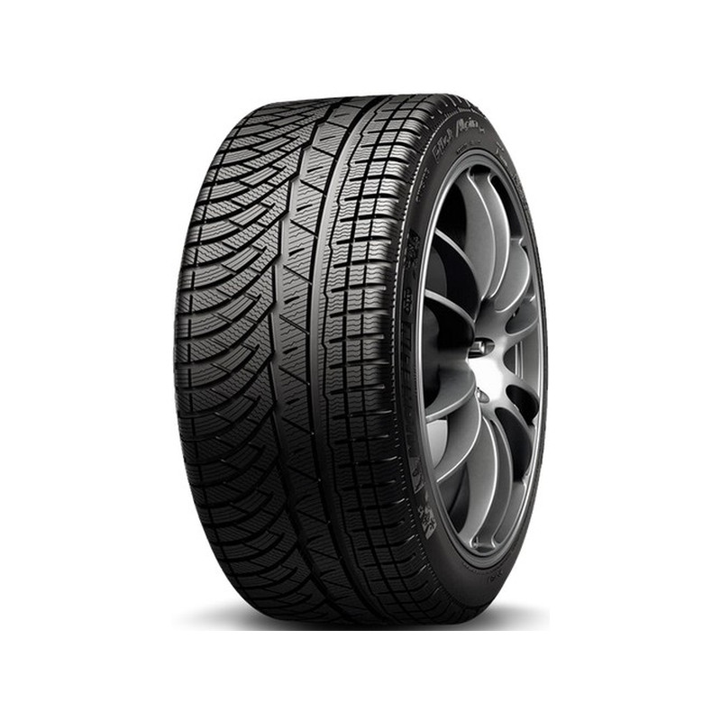 Michelin 255/35 R18 PILOT ALPIN PA4 94V XL 3PMSF