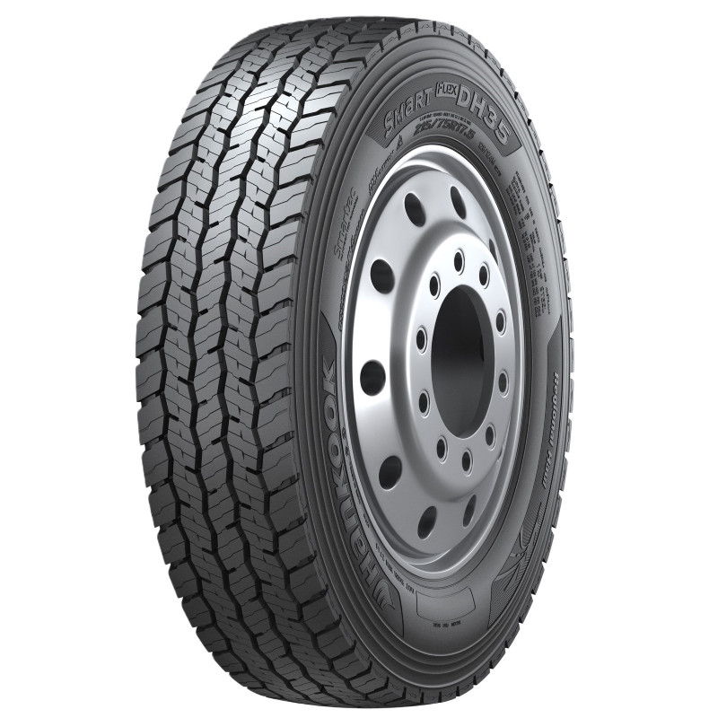 Hankook 245/70 R17,5 DH35 136/134M M+S 3PMSF