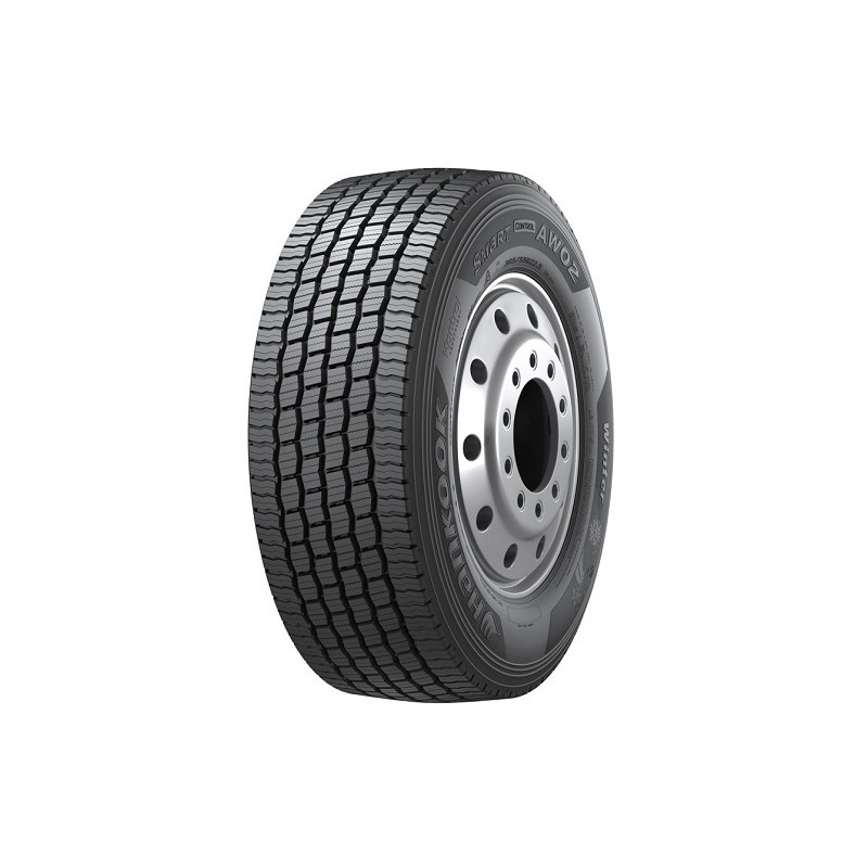 Hankook 315/80 R22,5 AW02 156/150L M+S 3PMSF