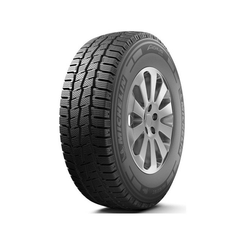 Michelin 235/65 R16 C AGILIS ALPIN 121/119R 3PMSF