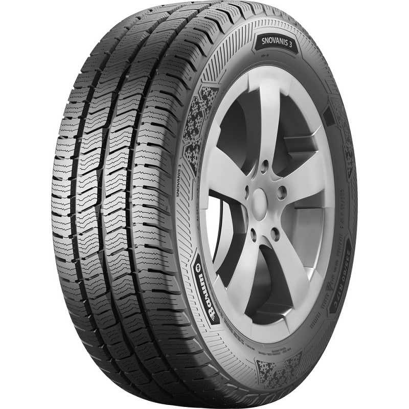 Barum 235/60 R17 C SnoVanis 3 117/115R 3PMSF