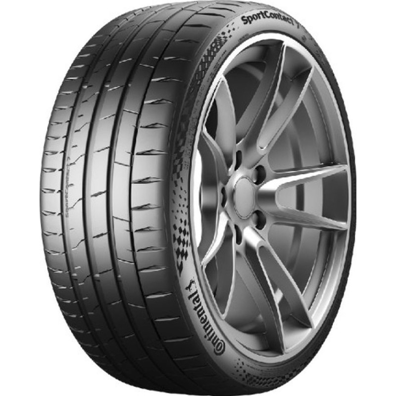 Continental 305/30 R19 SportContact 7 102Y XL FR