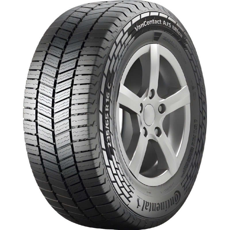 Continental 225/75 R16 C VanContact A/S Ultra 121/120R 3PMSF