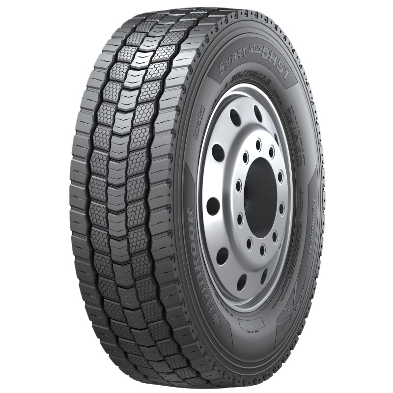 Hankook 315/80 R22,5 DH51 156/150L (154/150M) M+S 3PMSF