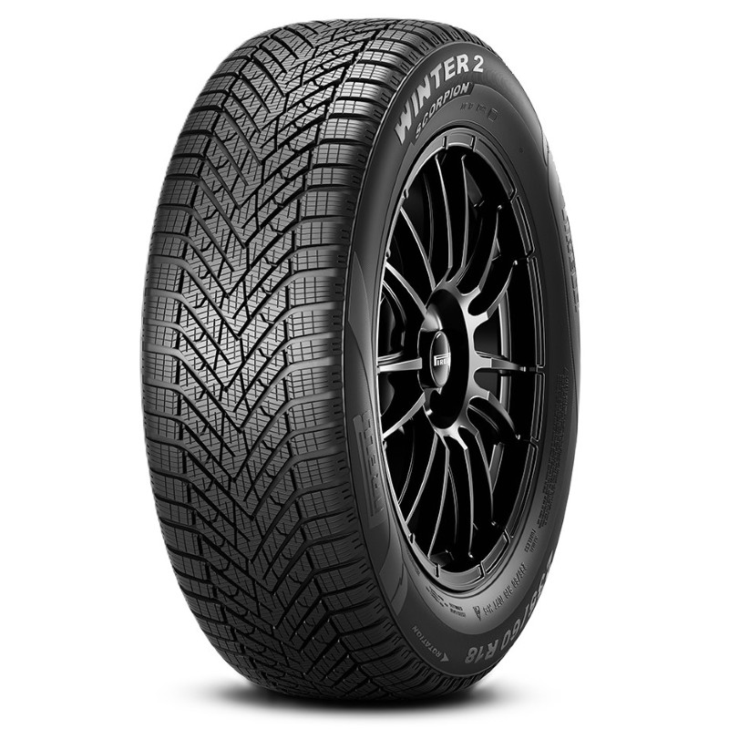 Pirelli 235/45 R21 SCORPION WINTER 2 s-i 101V XL MFS 3PMSF elect