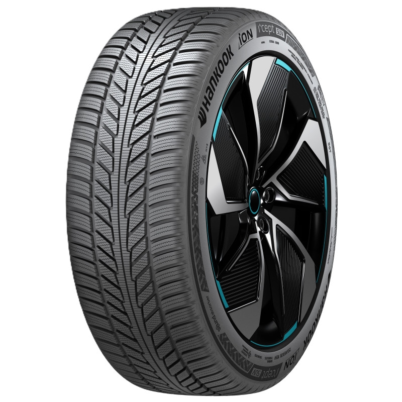 Hankook 255/45 R21 IW01A 106V XL MFS 3PMSF Sound Absorber ev