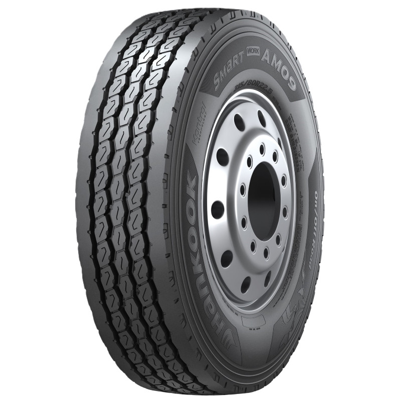 Hankook 295/80 R22,5 AM09 152/148K (154/150J) 18PR M+S 3PMSF
