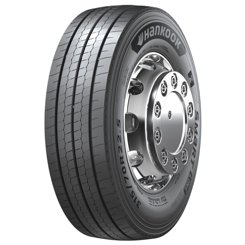 Hankook 315/80 R22,5 AL50 156/150L (154/150M) M+S 3PMSF