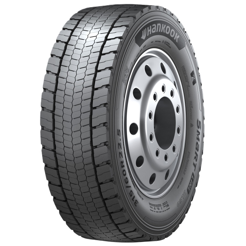 Hankook 315/80 R22,5 DL50 156/150L (154/150M) M+S 3PMSF