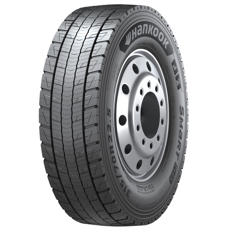 Hankook 315/80 R22,5 DL51 156/150L M+S 3PMSF