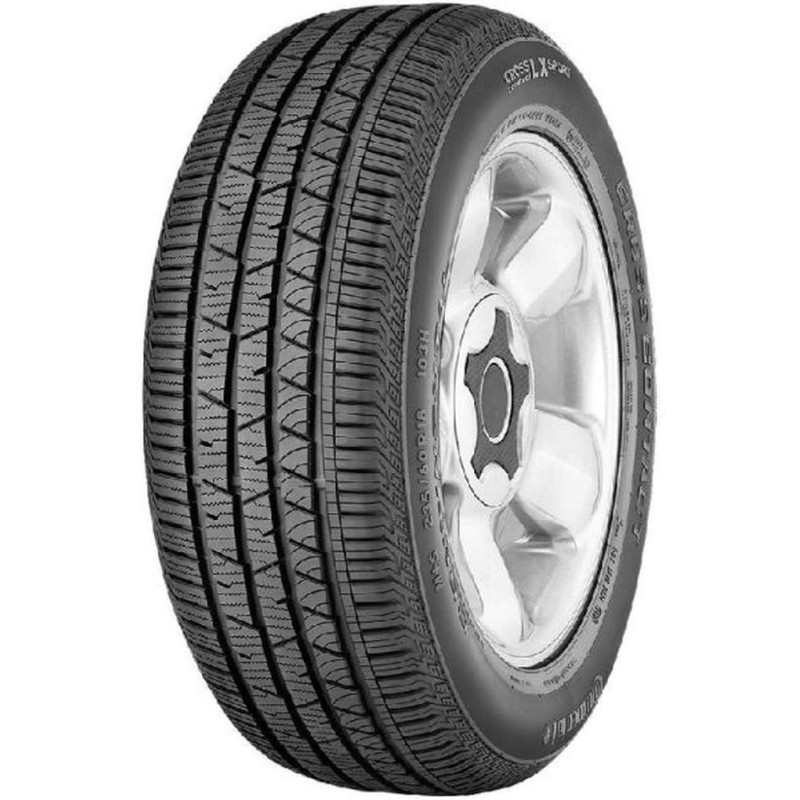 Continental 275/45 R20 CrossContact LX Sport 110H XL FR M+S