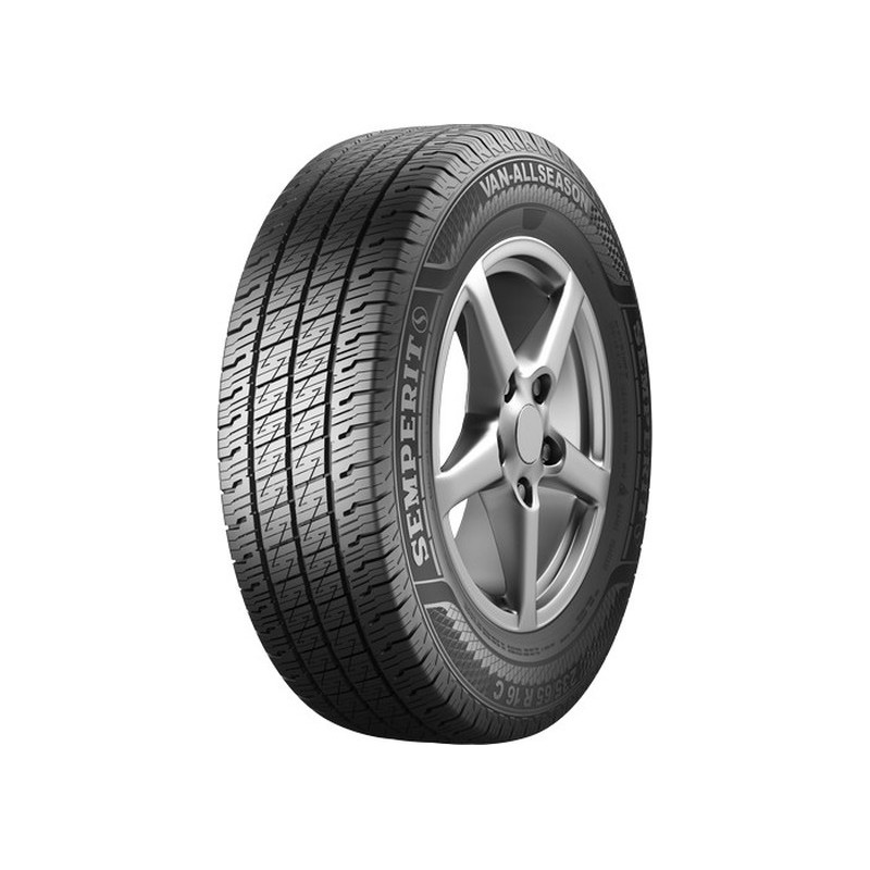 Semperit 215/70 R15 C VAN-ALLSEASON 109/107S 3PMSF