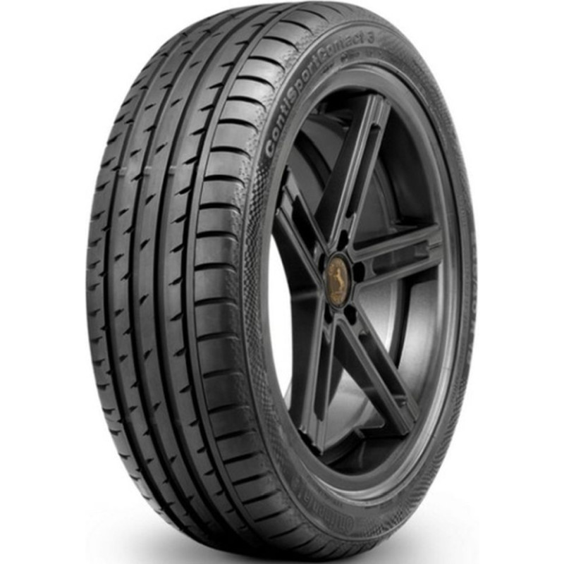 Continental 265/35 R18 ContiSportContact 3 97Y XL MO FR