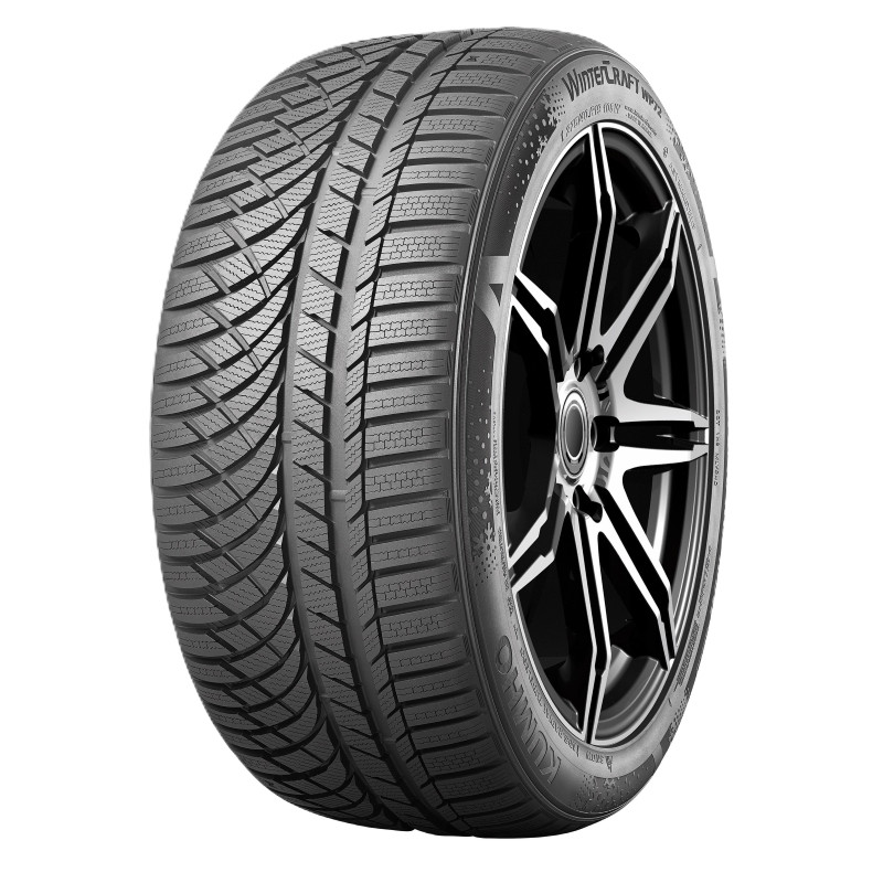 Kumho 255/40 R20 WP72 101W XL MFS 3PMSF