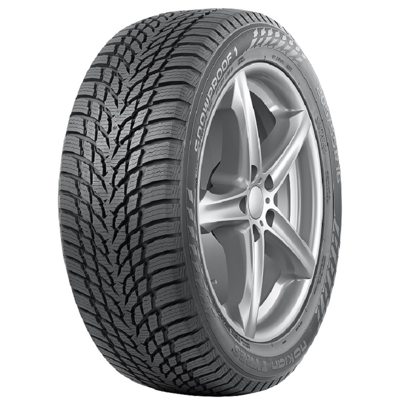 Nokian Tyres 235/45 R19 Snowproof 1 99V XL FR 3PMSF