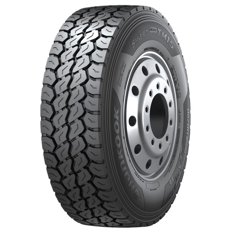 Hankook 385/65 R22,5 TM15 160K (158L) M+S 3PMSF