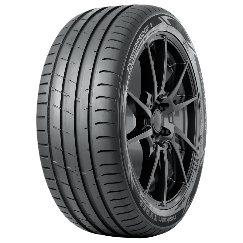 Nokian Tyres 255/45 R19 Powerproof 1 104Y XL