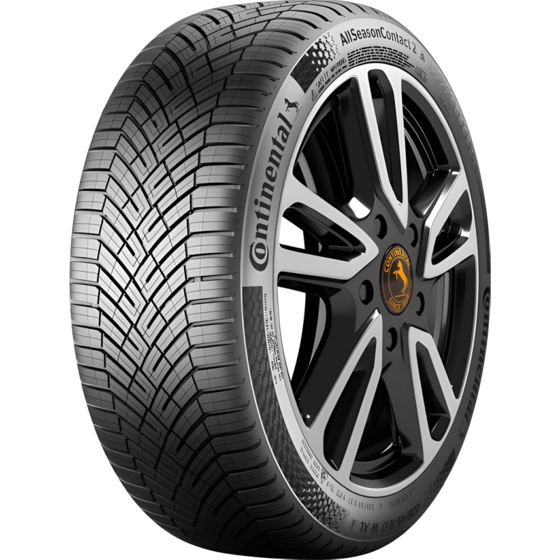 Continental 185/60 R15 AllSeasonContact 2 88H XL 3PMSF