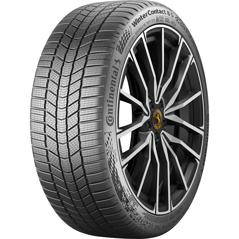 Continental 255/45 R19 WinterContact 8 S 104V XL FR 3PMSF