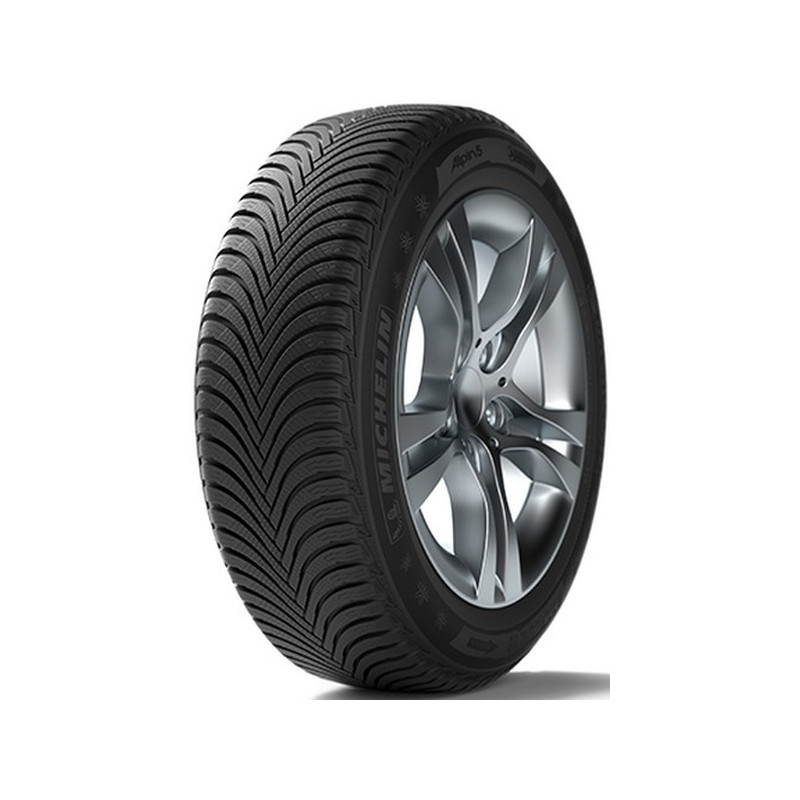 Michelin 225/55 R17 ALPIN 5 97H * MO 3PMSF