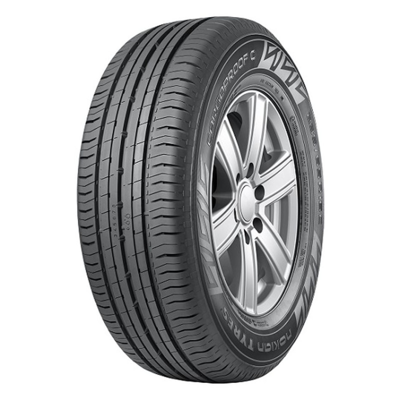 Nokian Tyres 215/60 R16 C Cargoproof C 103/101T Aramid
