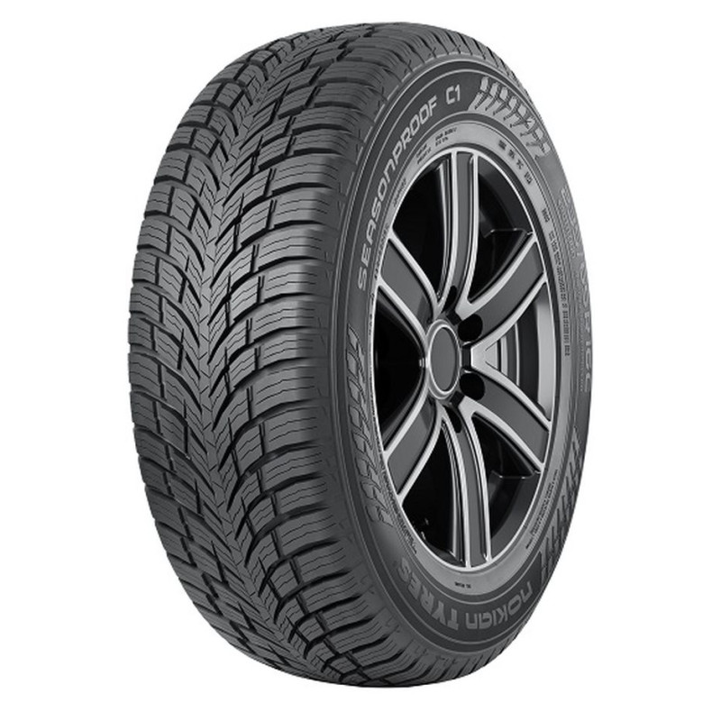 Nokian Tyres 225/55 R17 C Seasonproof C1 109/107H 3PMSF