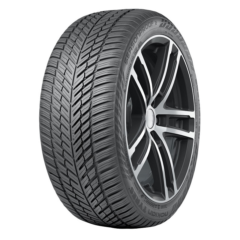 Nokian Tyres 205/55 R16 Seasonproof 2 91V 3PMSF