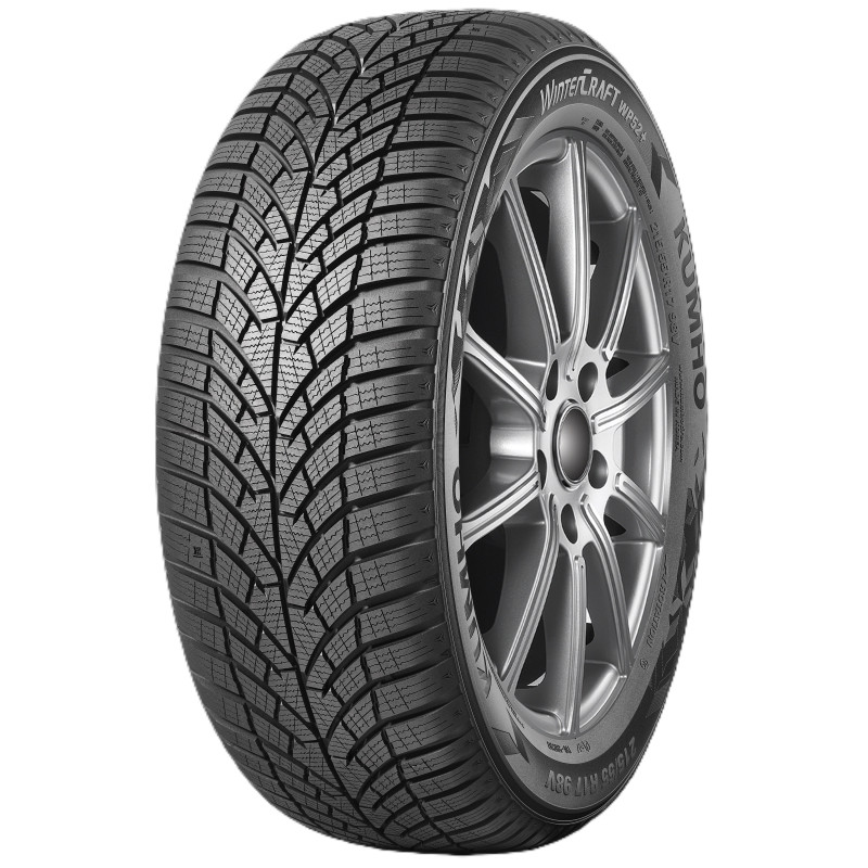 Kumho 185/55 R15 WP52+ 86H XL 3PMSF