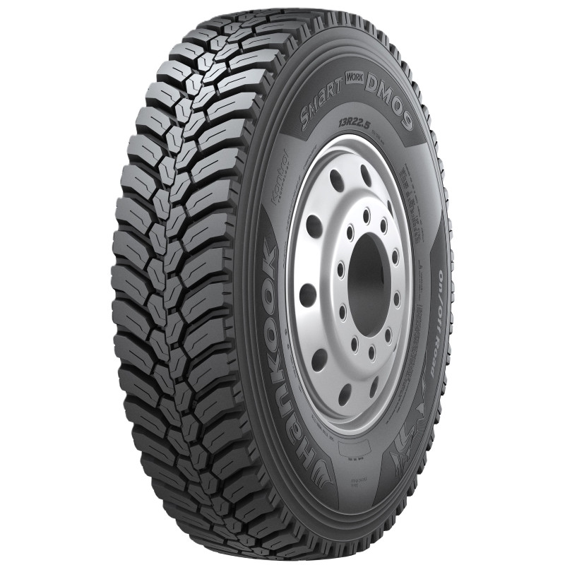 Hankook 13 R22,5 DM09 156/150K M+S 3PMSF