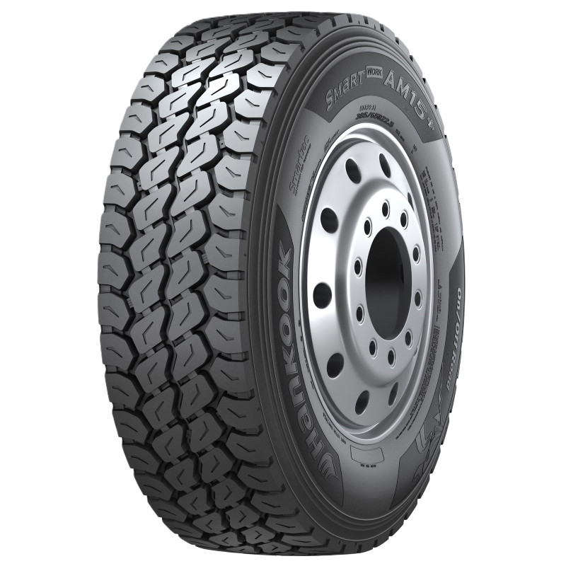 Hankook 385/65 R22,5 AM15+ 164K M+S 3PMSF