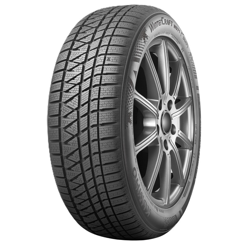 Kumho 245/65 R17 WS71 111H XL M+S 3PMSF