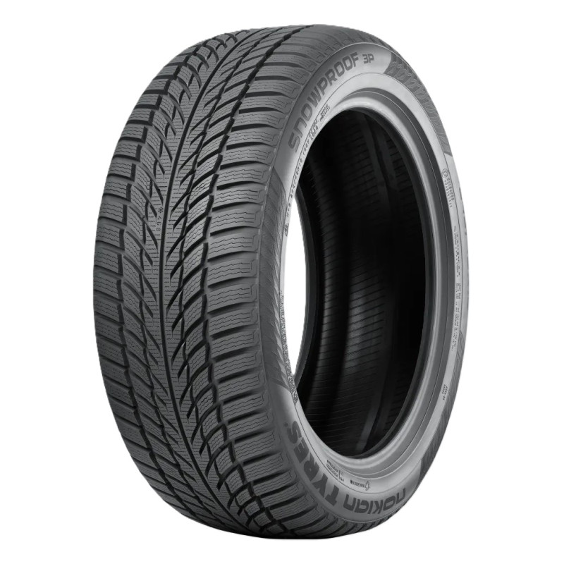 Nokian Tyres 235/45 R19 Snowproof 3P 99V XL FR 3PMSF Aramid