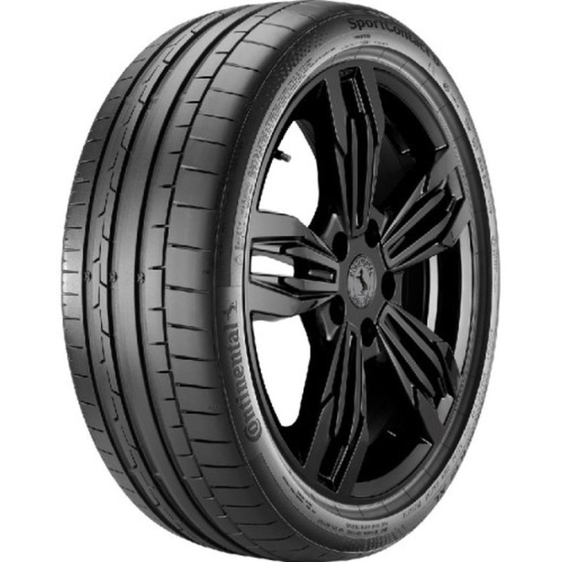 Continental 245/35 R19 SportContact 6 93Y XL AO FR