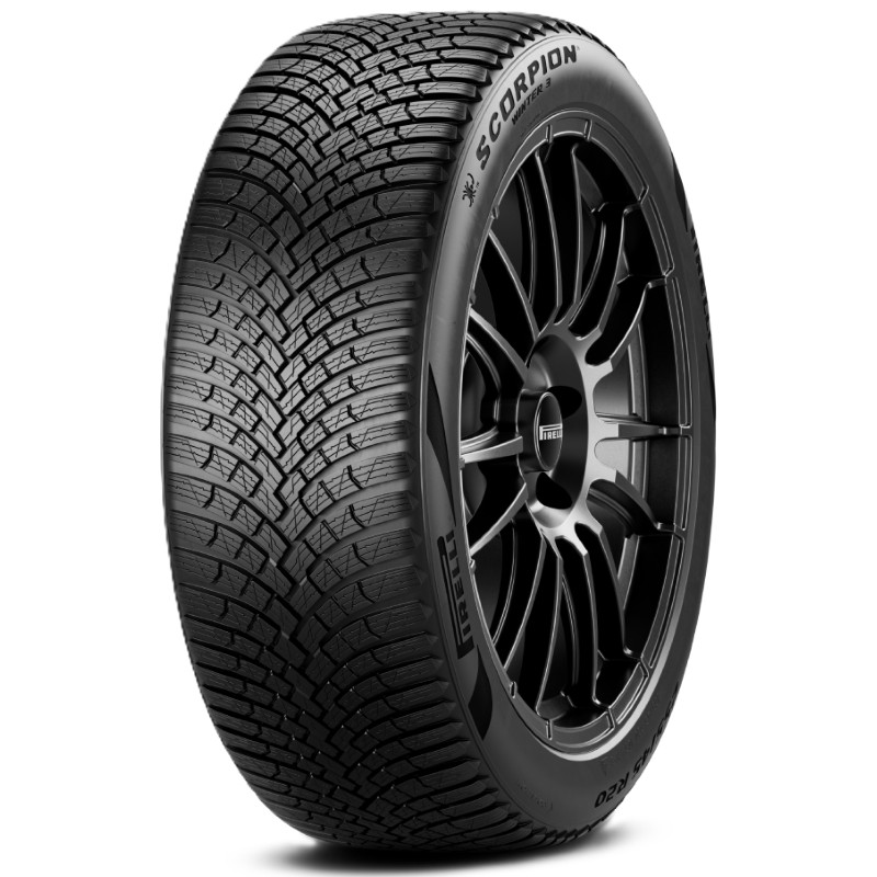 Pirelli SCORPION WINTER 3