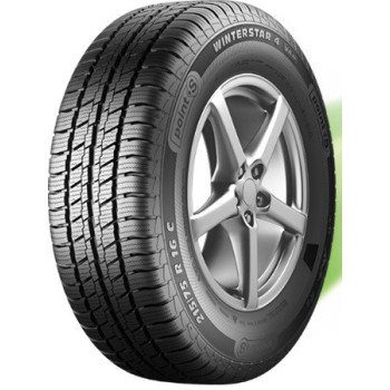 Point S WINTERSTAR 4 VAN 195/70 R15 104R