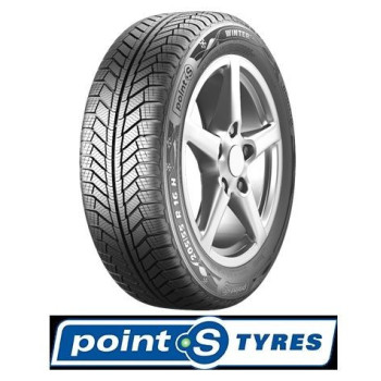 Point S XL FR Winter S 225/60 R17 103V