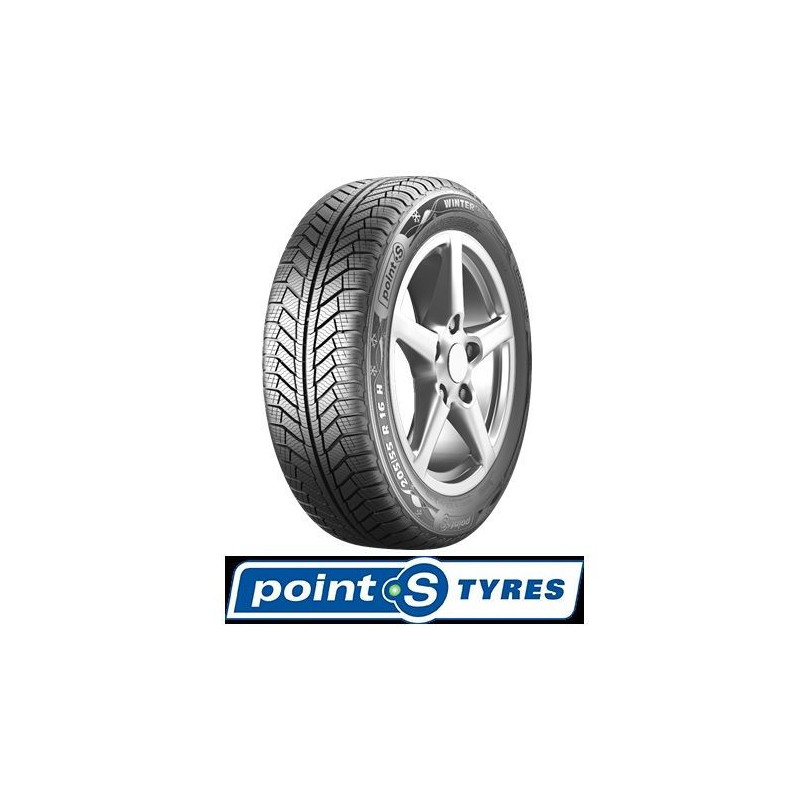 Point S XL FR Winter S 225/45 R17 94V