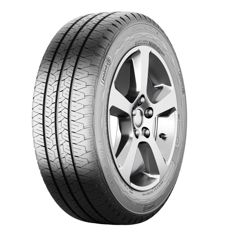 POINT S Summer Van S 195/15 R15 106/104R