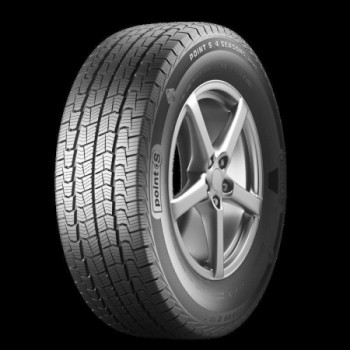 POINT S 4 SEASONS VAN 215/65 R16 109/107T