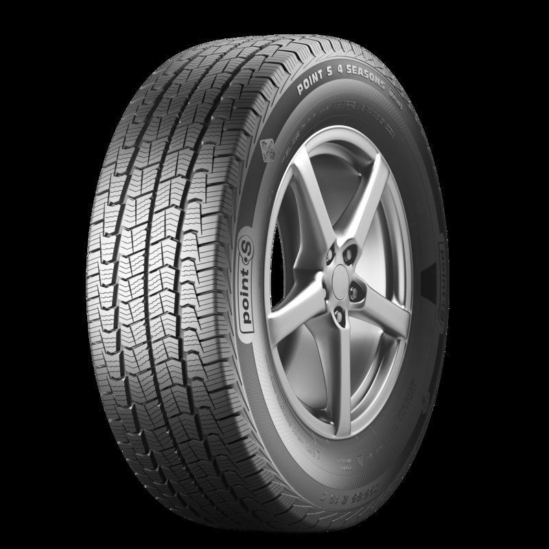 POINT S 4 SEASONS VAN 215/65 R16 109/107T