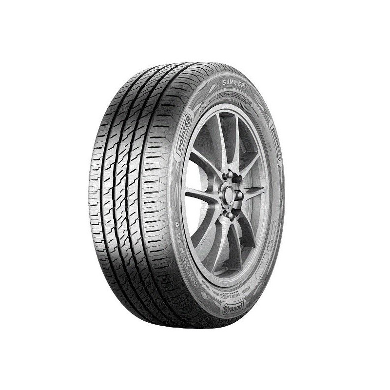 POINT S Summer S  245/35 R19 93Y