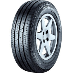 Continental 205/80 R14 C Vanco 2 109/107P