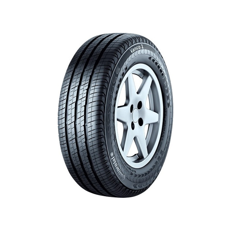 Continental 205/80 R14 C Vanco 2 109/107P