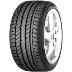 Continental 275/40 R20 4x4SportContact 106Y XL FR