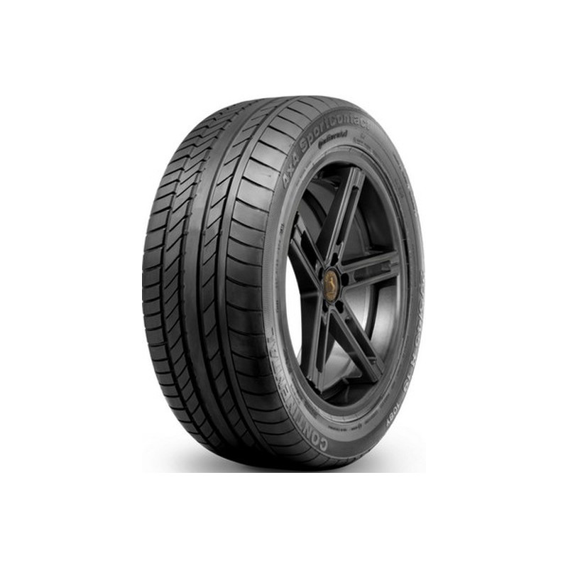 Continental 275/45 R19 4x4SportContact 108Y XL N0 FR