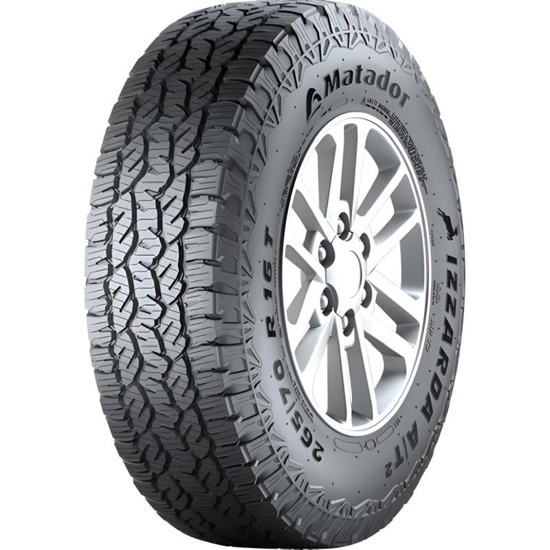 Matador 245/70 R16 MP72 111H XL FR 3PMSF