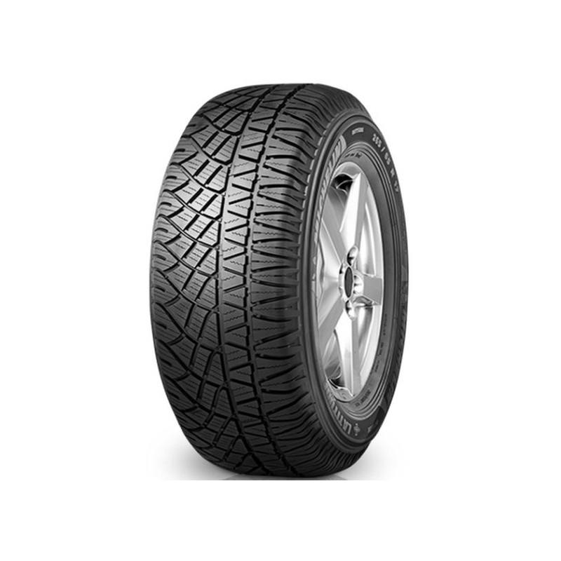 Michelin 265/65 R17 LATITUDE CROSS 112H