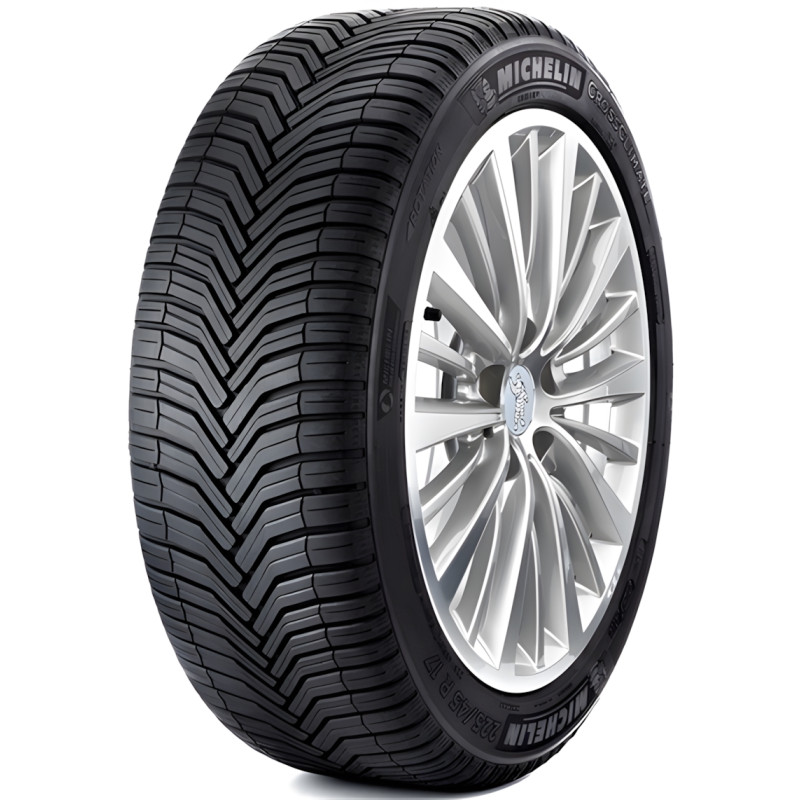 Michelin 225/55 R18 CROSSCLIMATE 102V XL AO 3PMSF