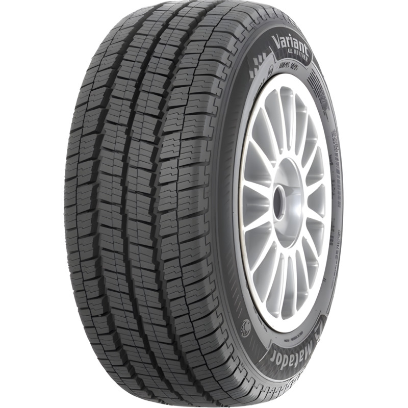 Matador 235/65 R16 C MPS125 121/119N M+S